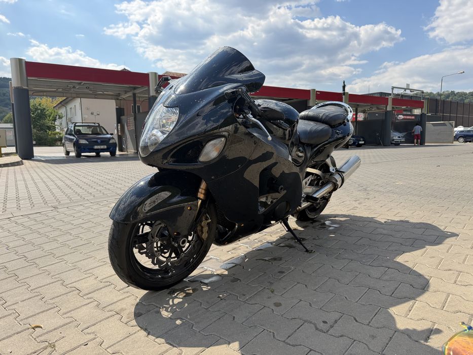 Vand Suzuki Hayabusa Gen 1