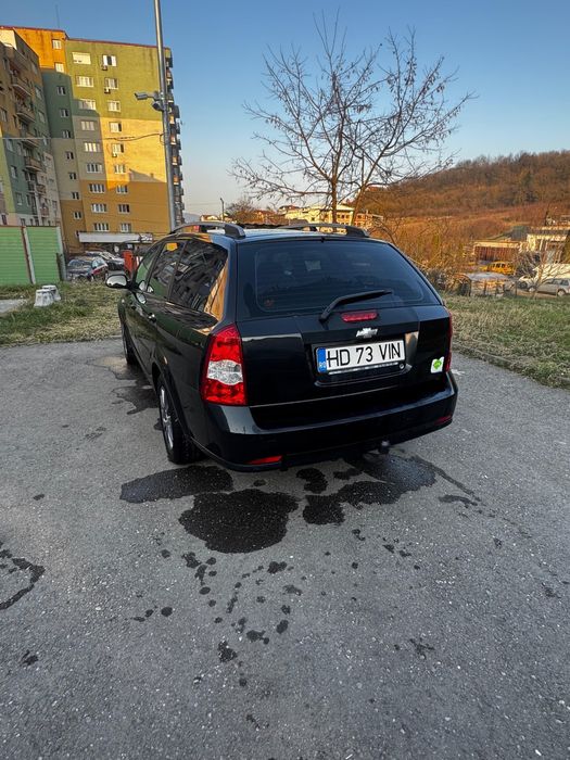 Vanda Chevrolet Nubira