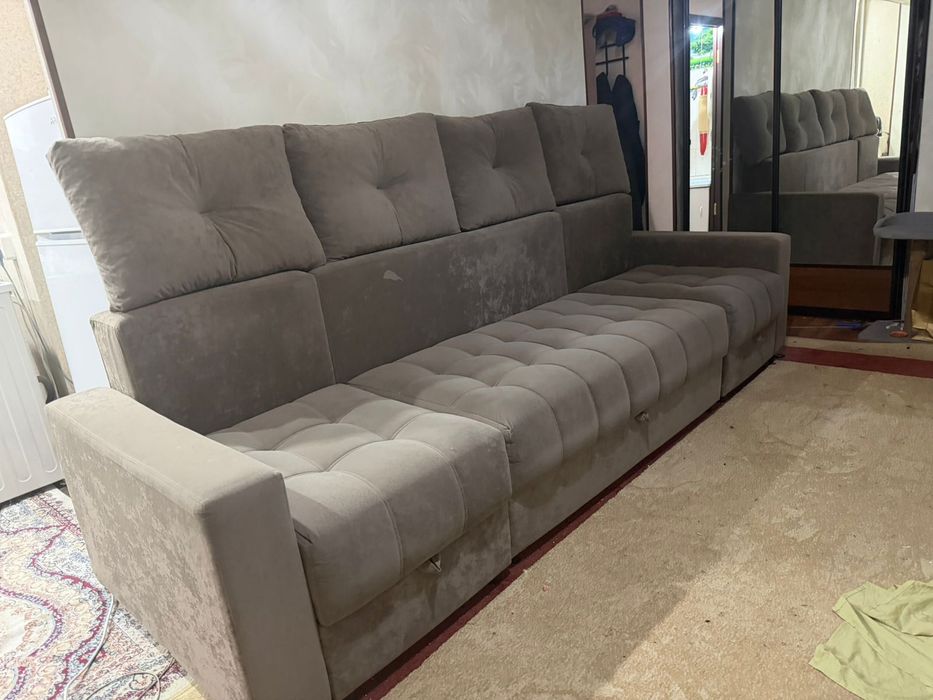 Продам диван в отличном состоянии