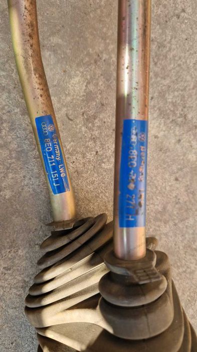 Timonerie audi b7 cod 8E0 711 290