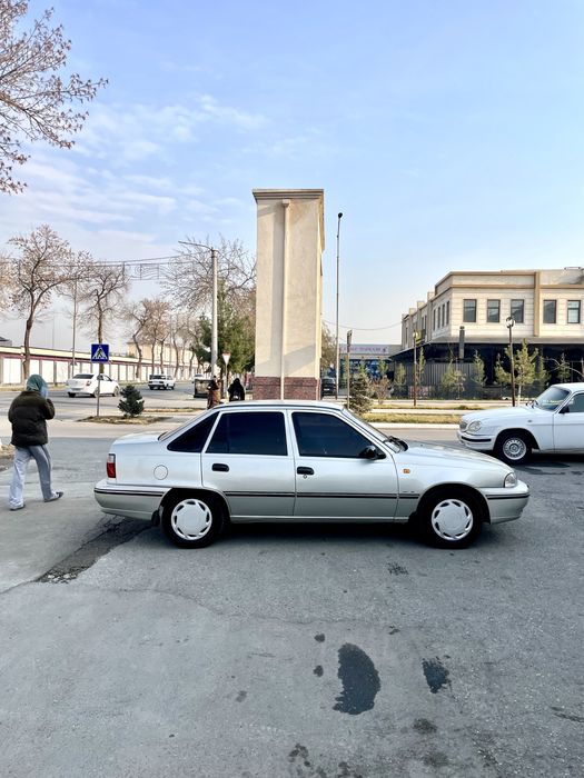 Nexia 1. Yili 2007. Sons lux kanditsaner