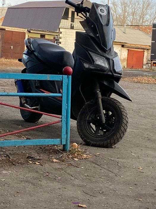 Продам скутер Самурай