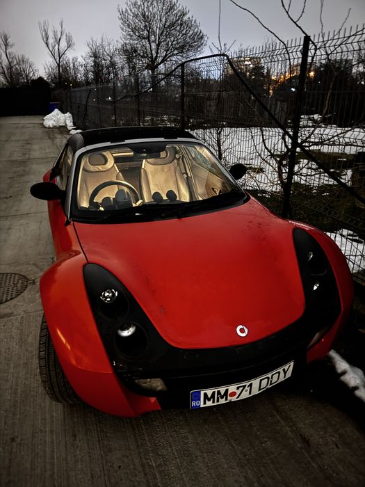Smart roadster 0.7