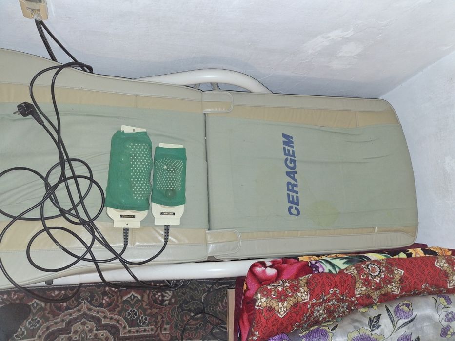 Массажный Кровать