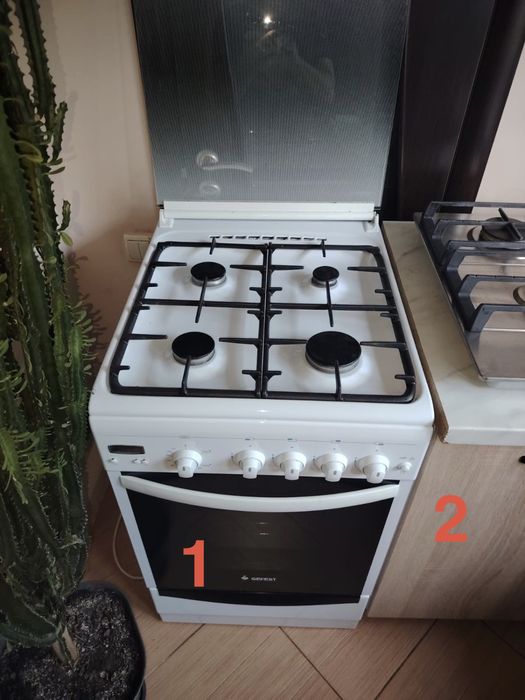 Продам газовые плиты