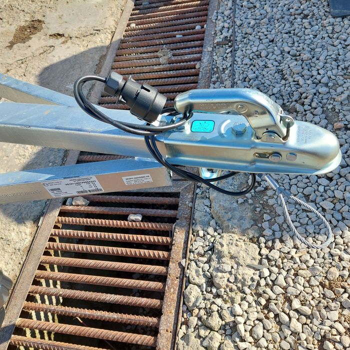 Колесар за малък джет дължина до 330см марка RESPO 750V391T160 ПРОМО!