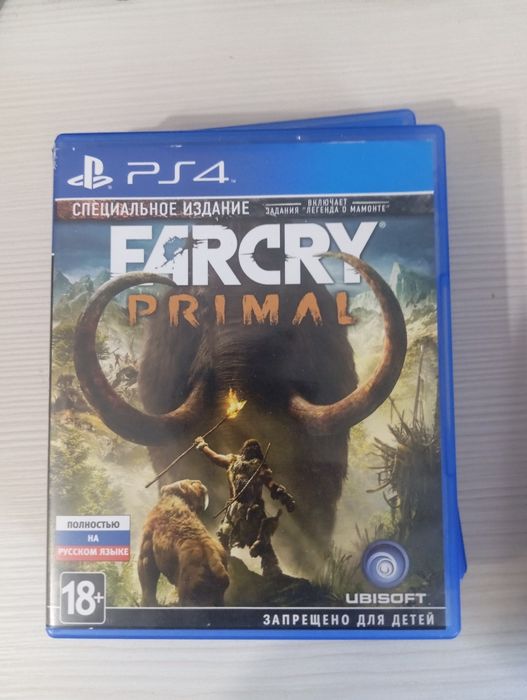 Продам игры на PlayStation 4