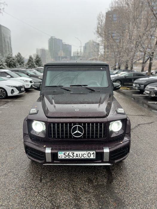 Геленваген 1999 g500