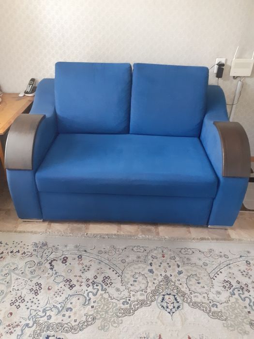 Продам малый и большой диваны