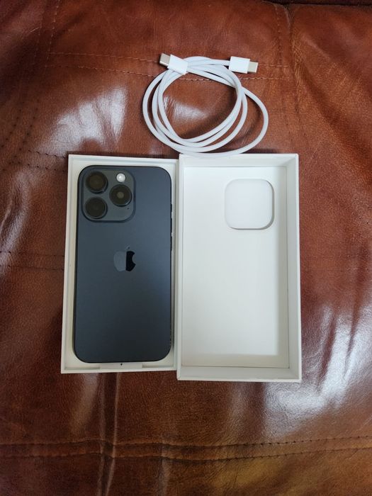 Iphone 15 pro 128 gb