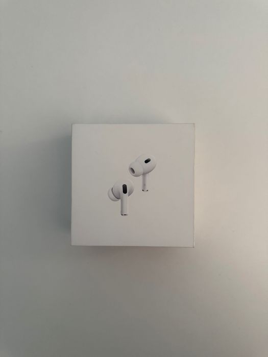 AirPods Pro 2 (2nd generation) неразопаковани