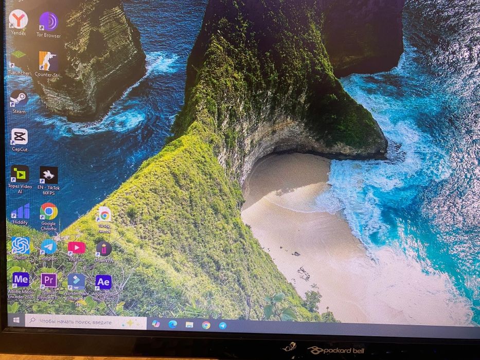 Игровой ПК за 85000!