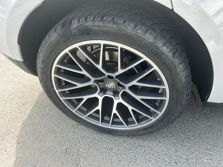Vand porsche macan