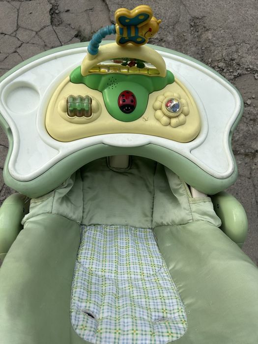 Детский стульчик для кормления.