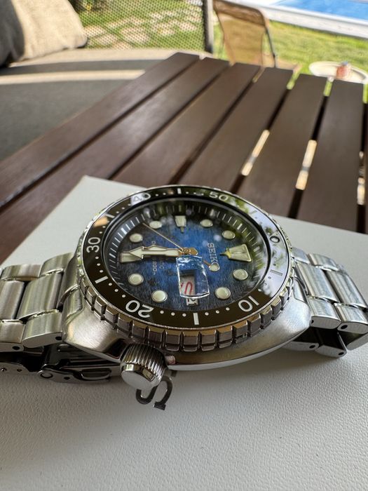 Автоматичен часовник Seiko Prospex