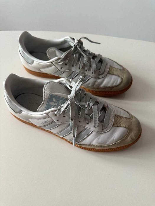 Маратонки Adidas Samba , размер 40