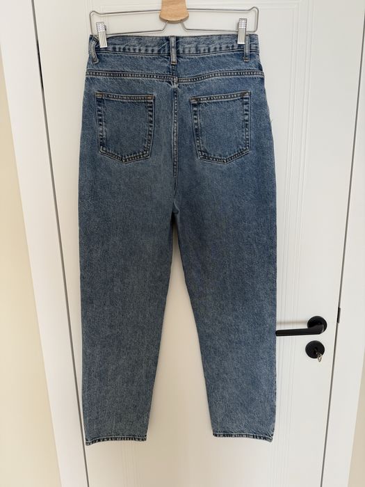 Sandro washed jeans, р-р М