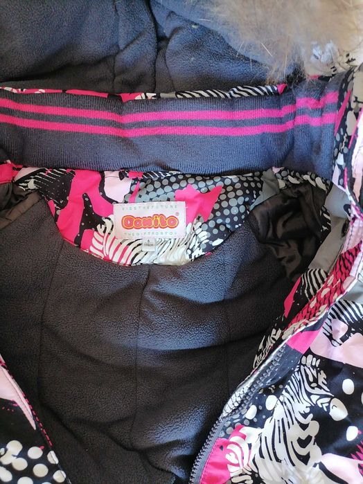 Продам камбенизон для девочки