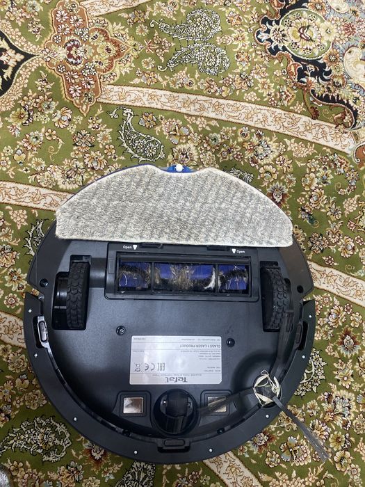 Тефаль x-plorer serie 75s