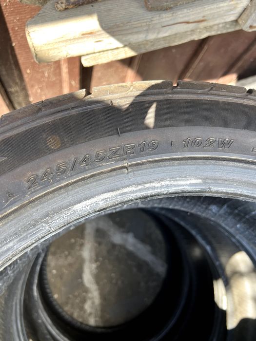 Anvelope GOODRIDE 245/45ZR19