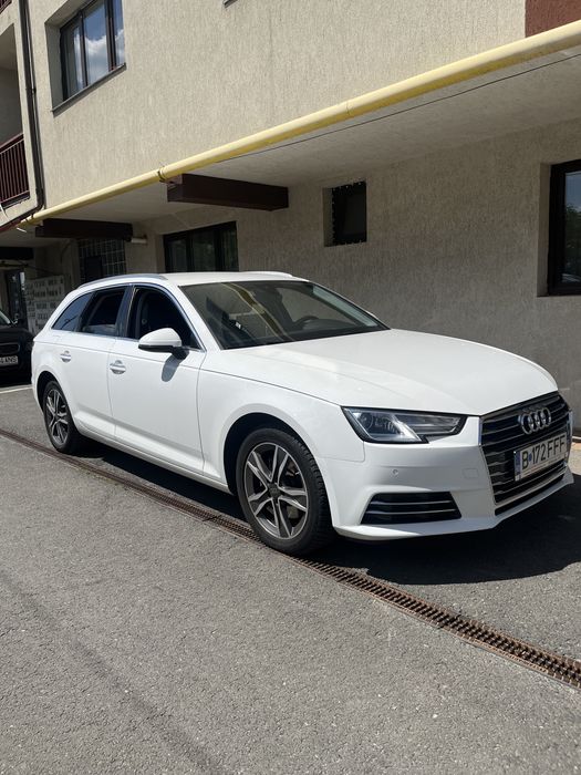 Audi a4 Avant , 2018