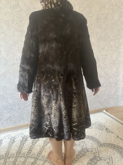 Продам шубу из норки