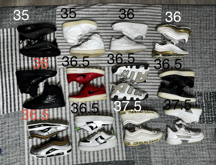 Lot Adidasi Premium
