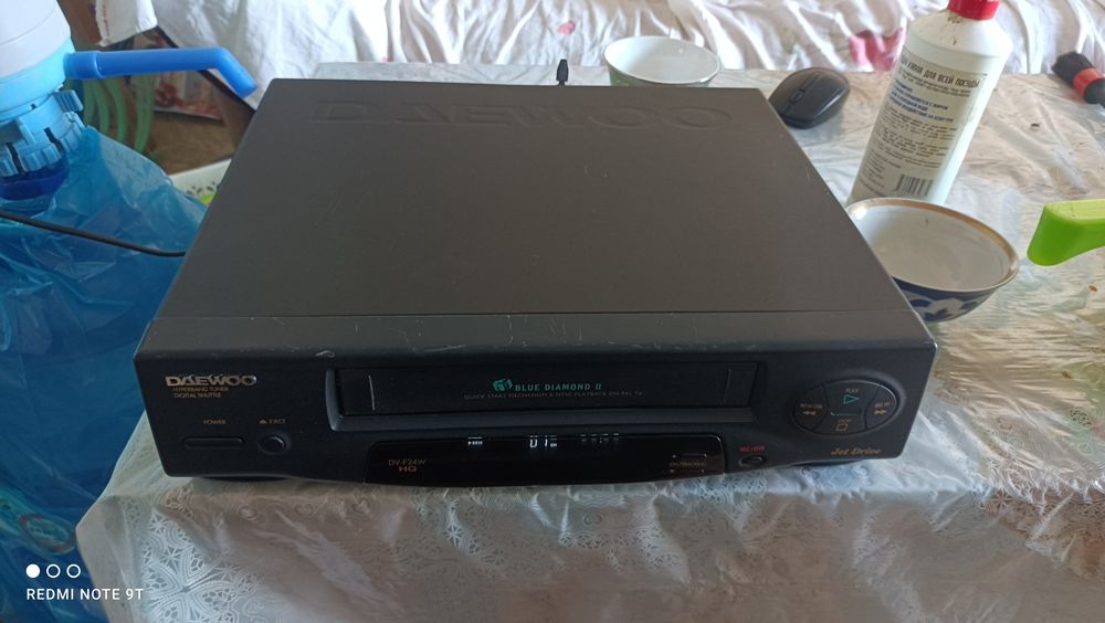 Vidik , video magnitafon