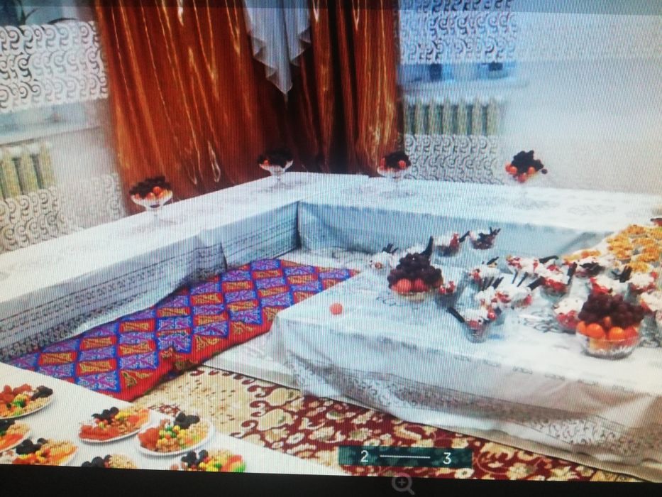 Прокат азиатских столов