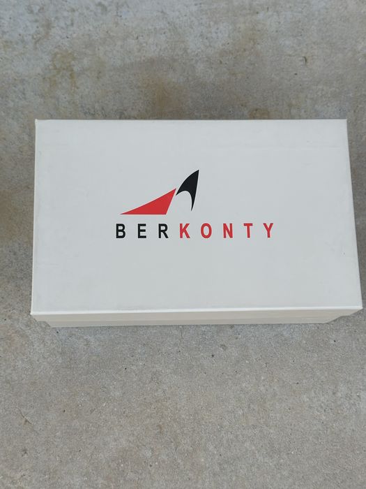 Туфли от berkonty почти новые