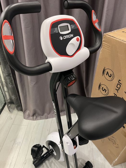 ORION Сгъваем велоергометър JOY F1 в гаранция