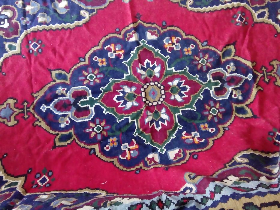 Голям чипровски килим - 19век