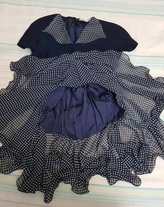 Рокля "TOMMY " - 44