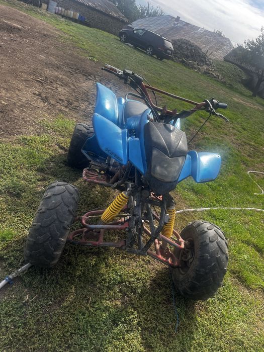 Vand bashan 200cc