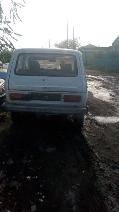 Продам ниву в полный разбор