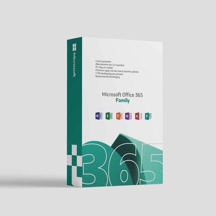 Microsoft Office офис 365 Family