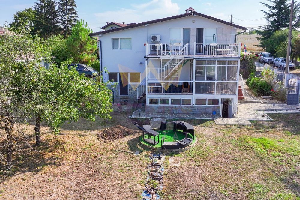 Продава се Къща в с. Куманово, Област Варна - 170 кв.м за 1400 €/кв.м - Снимка #1