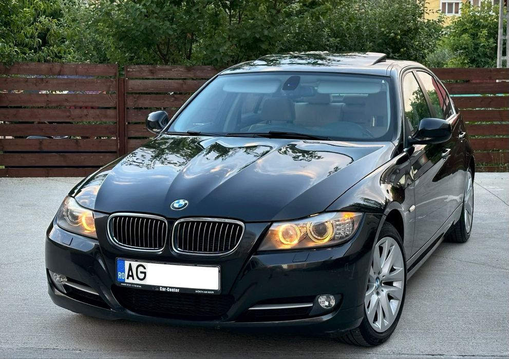 BMW 3 Series 2011 — imagine 2