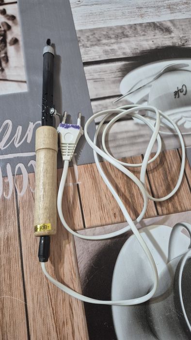 Паяльник новый 40Вт