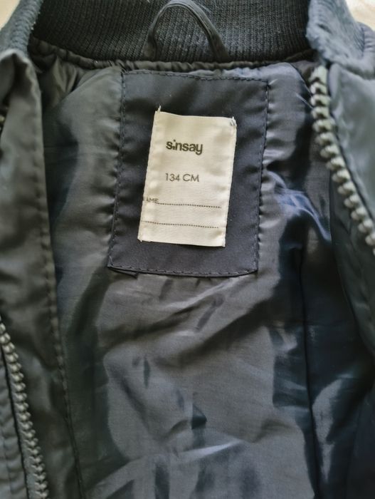 Geaca sinsay băieți 134