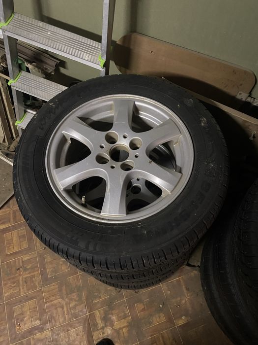 Диски с резиной R14