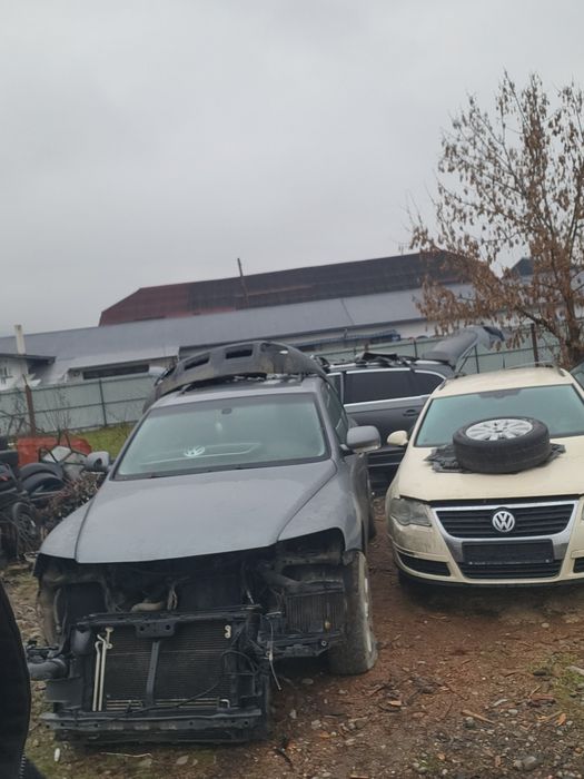 Vw touareg 2,5 si 3,0 si 5,0 litri
