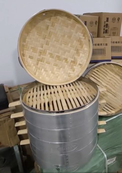 Бамбуковые Мантиварка 50/60/дияметир.Bambukli Montikozon  50/60diametr