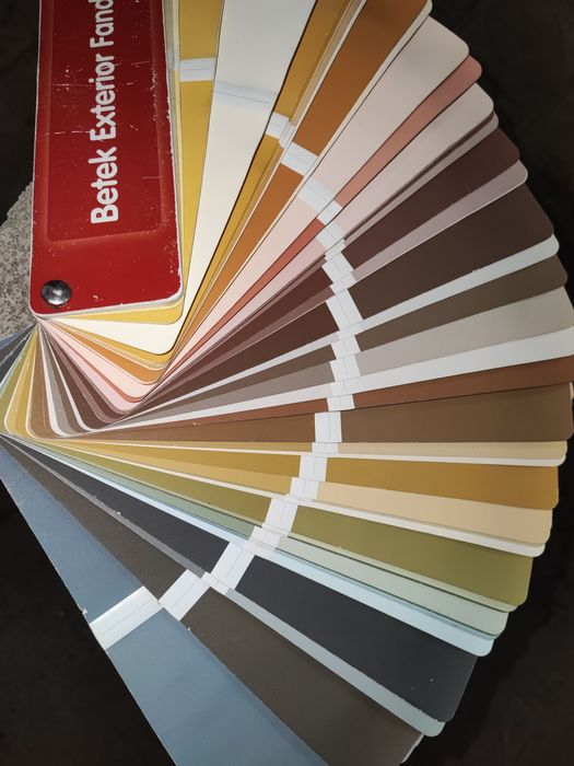 Облицовка фасадов