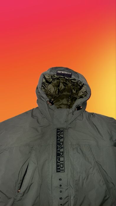 Парка Napapijri Skidoo (Оригинал)