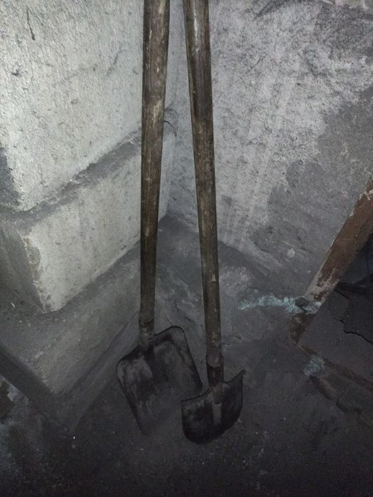 Лопаты снегоуборочная