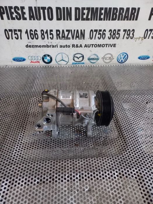 Compresor Clima Bmw G20 G21 G42 X3 X4 G01 G02 F97 F98 G29 G30 G31 G05 G07 Etc. Benzina Motor B58 Co