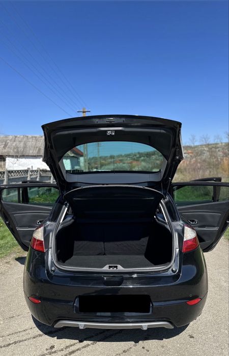 Renault megane 3 gt line