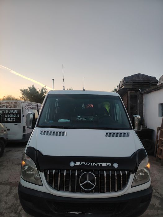 MERCEDES-BENZ Sprinter 2012 — imagine 3