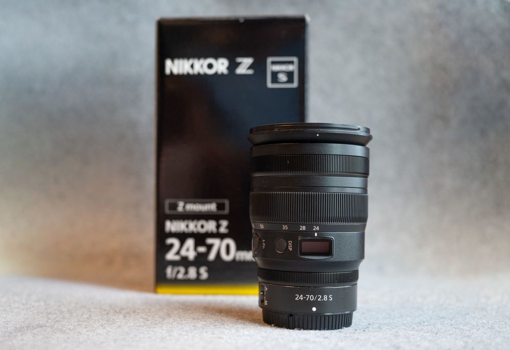 Nikkor Z 24-70mm f/2.8 S